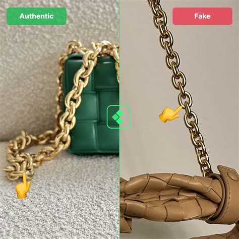 bottega veneta fake vs real|authentic bottega veneta bags.